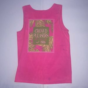 Crowd Pleaser Dance Competition Tank